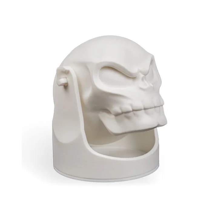 Horloge Tête De Mort – Crâne Skull Clock