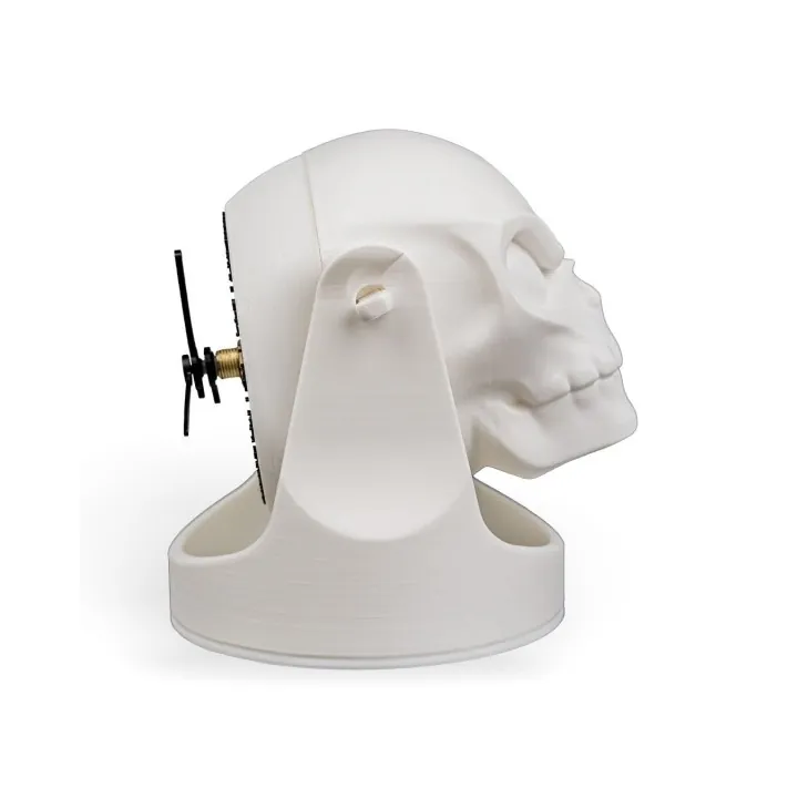 Horloge Tête De Mort – Crâne Skull Clock