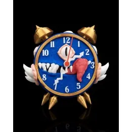 Horloge Monstre Vivante – Réveil Fantaisie Fonctionnel