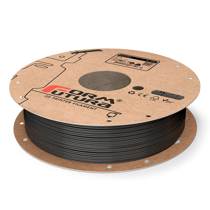 FormFutura - EasyFil (PLA) - Noir - 1.75 mm - 750 g | Maison Drab