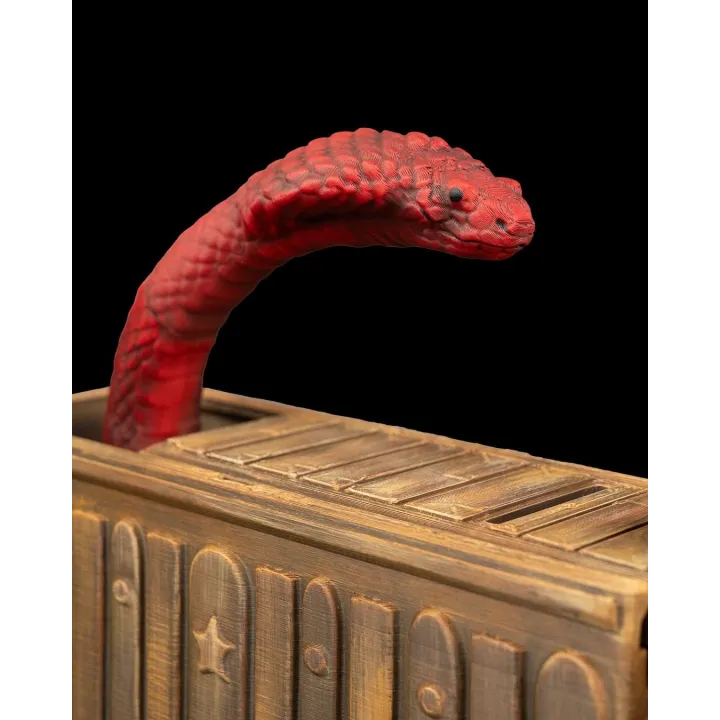 Tirelire Serpent Surprise – Made in Occitanie