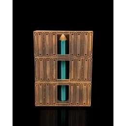 Porte-Crayons Boîte Modulaire Style Industriel – Made In Occitanie
