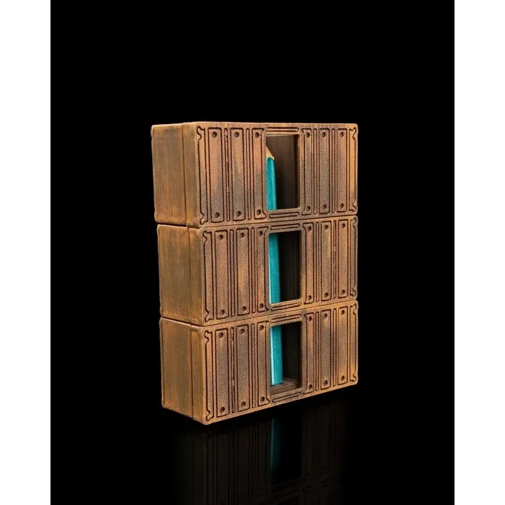 Porte-Crayons Boîte Modulaire Style Industriel – Made In Occitanie