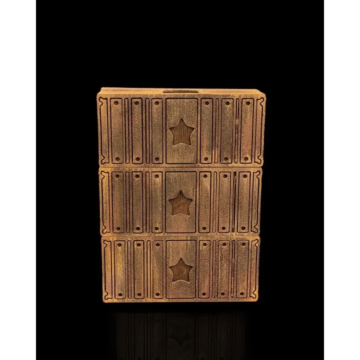Porte-Crayons Boîte Modulaire Style Industriel – Made In Occitanie