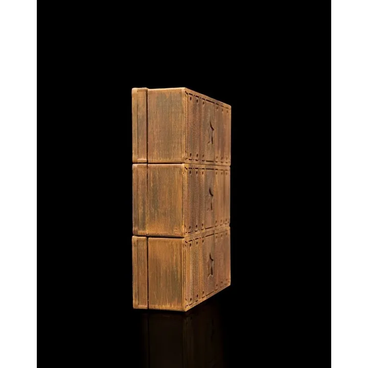 Porte-Crayons Boîte Modulaire Style Industriel – Made In Occitanie