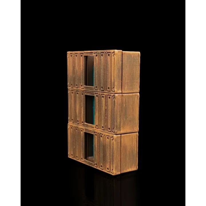 Porte-Crayons Boîte Modulaire Style Industriel – Made In Occitanie