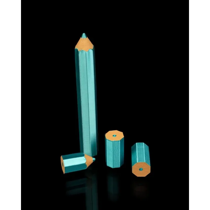 Porte-Crayons Boîte Modulaire Style Industriel – Made In Occitanie