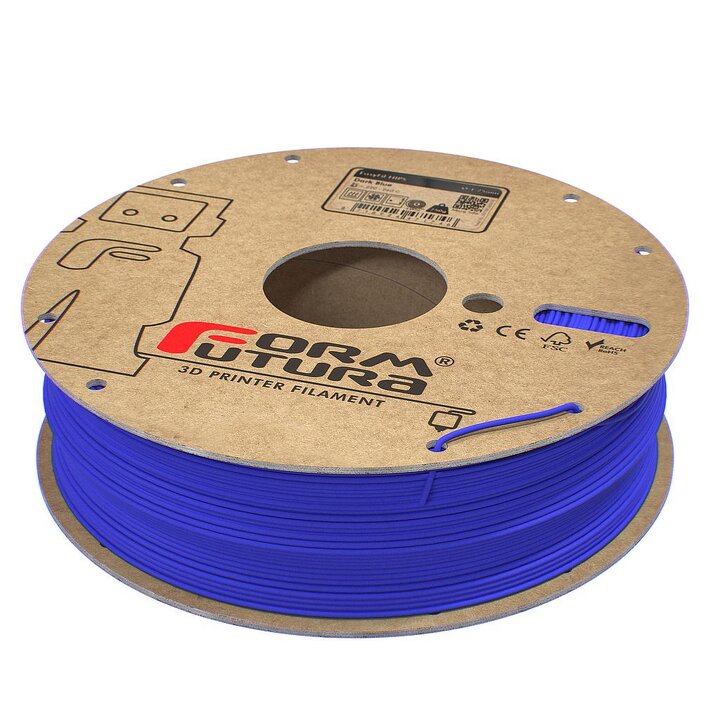 FormFutura - EasyFil HIPS - Dark Blue - 1.75 mm - 750 g | Maison 