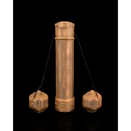 Mystery Strings – Carillon déco fantastique Made in Occitani