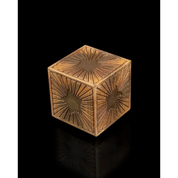 Boîte À Disparition Magique – Cube & Tour De Magie Déco