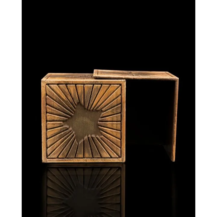Boîte À Disparition Magique – Cube & Tour De Magie Déco