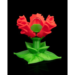 Sweet Rose – Écrin À Bague & Boîte Surprise En Forme De Rose