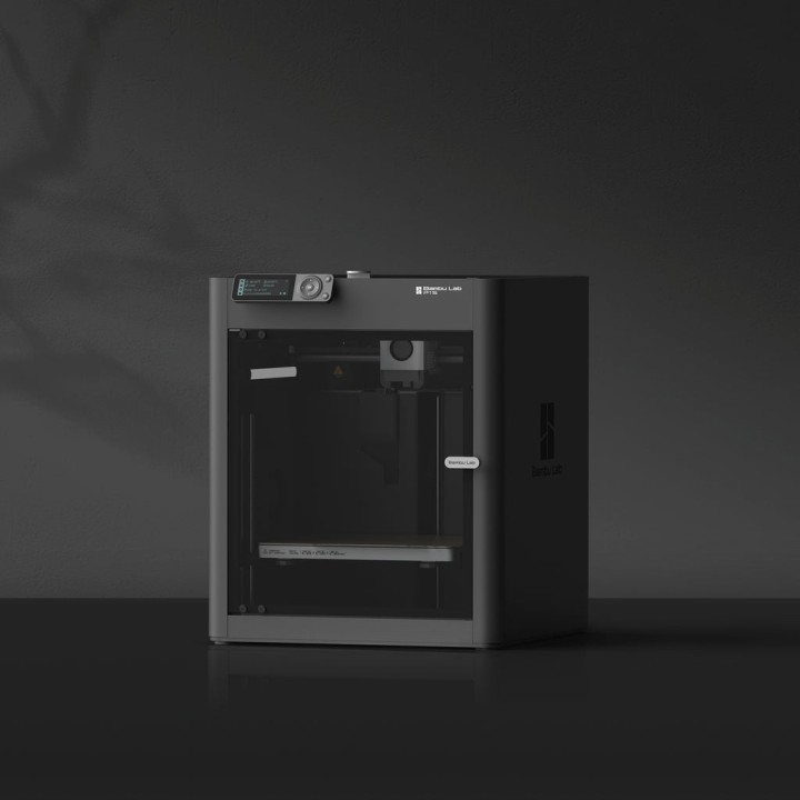 Bambu Lab - P1S - Imprimante FDM Ultra Rapide | Espace Maker