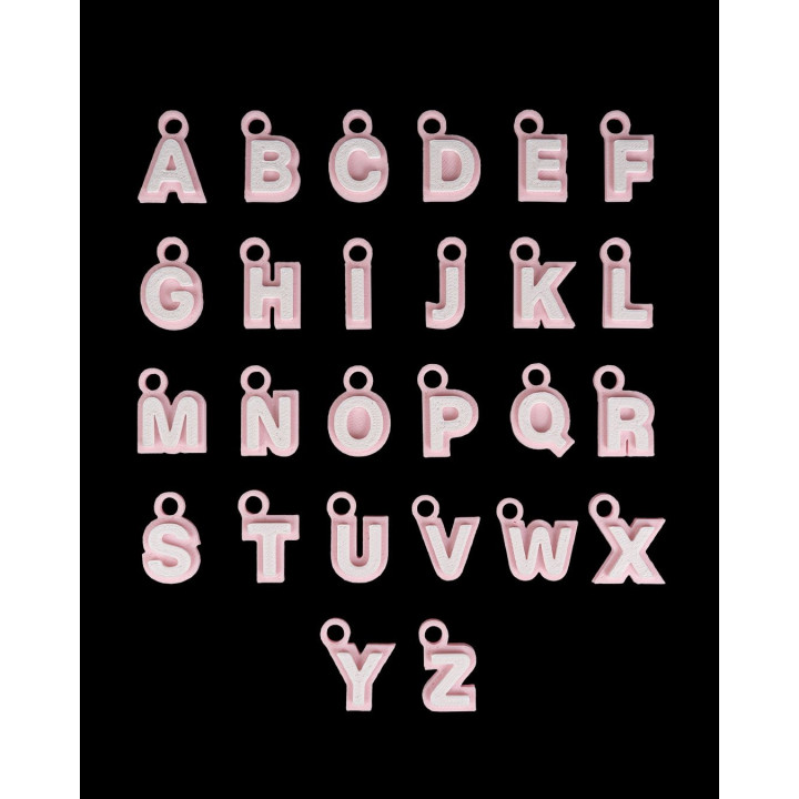 Cupid Cub – Ourson Cupidon Avec Flèche D'Amour & Alphabet Porte-Clés
