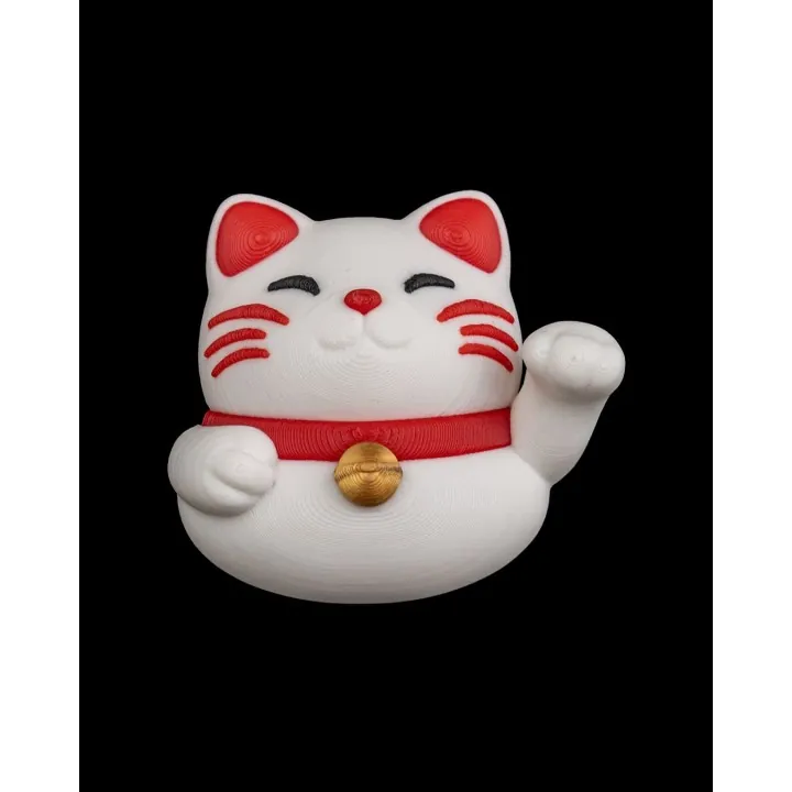 Aide-baguettes Lucky Cat – Made in Occitanie