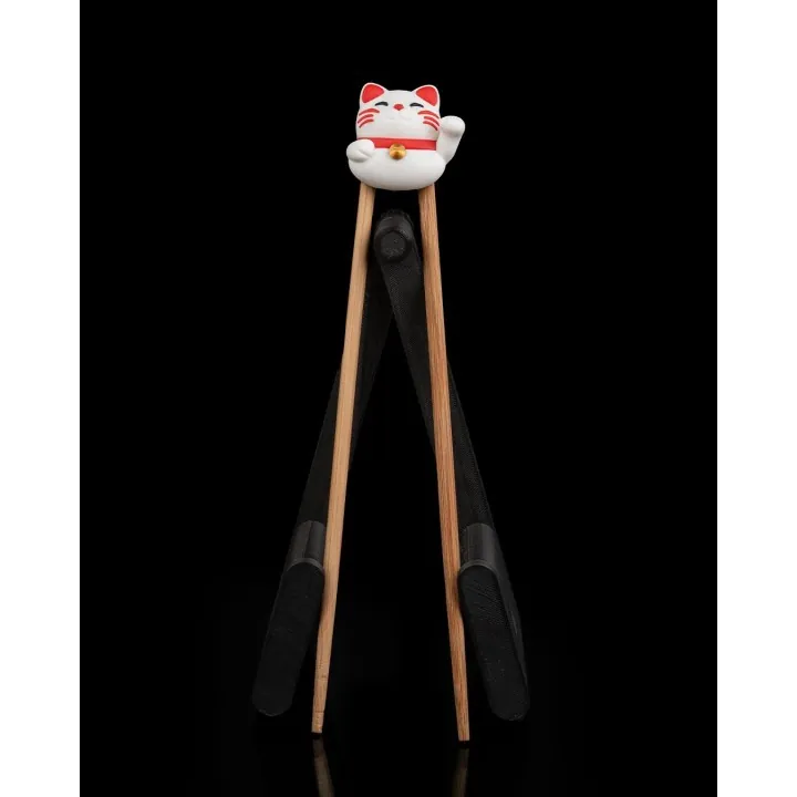 Aide-baguettes Lucky Cat – Made in Occitanie