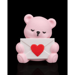 Ours Sweet Mail – Figurine & Porte-Clés Lettre D'Amour
