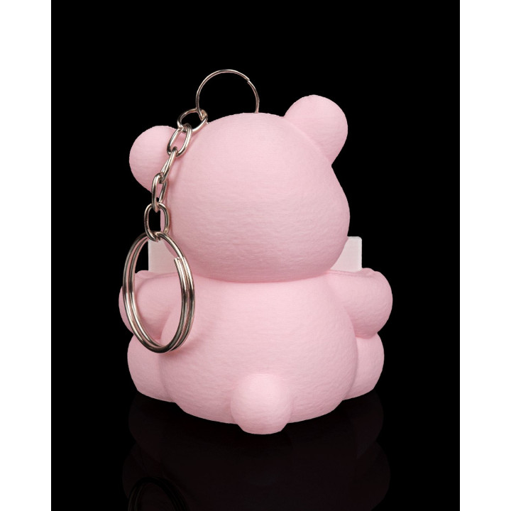 Ours Sweet Mail – Figurine & Porte-Clés Lettre D'Amour