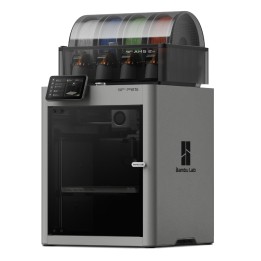 Bambu Lab - P2S Combo avec AMS 2 Pro - L'icône, Redéfinie | Espace Mak