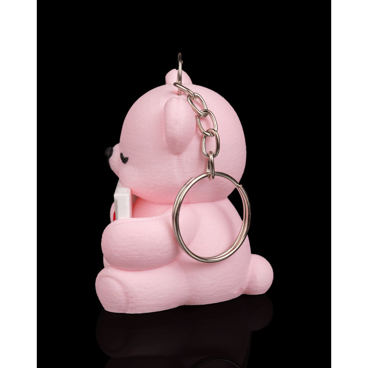 Ours Sweet Mail – Figurine & Porte-Clés Lettre D'Amour