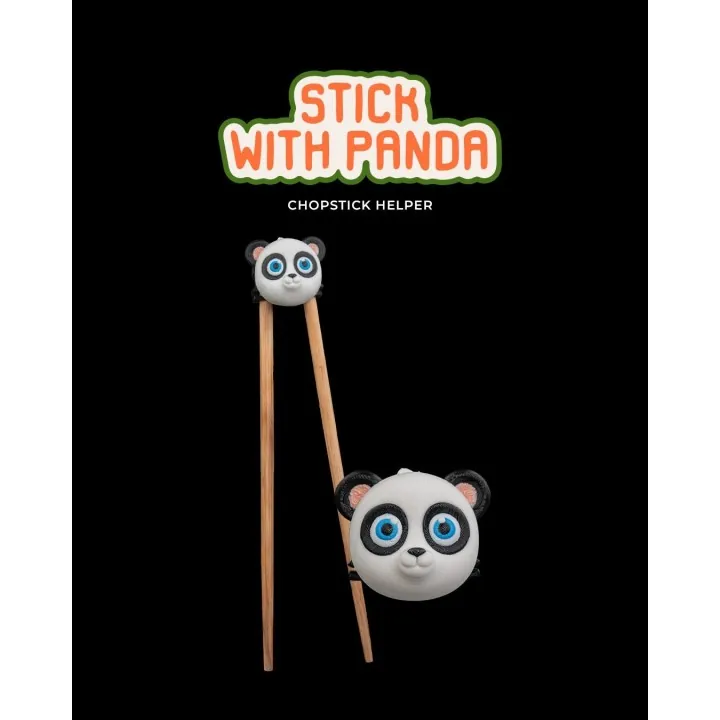 Aide-baguettes Panda – Made in Occitanie