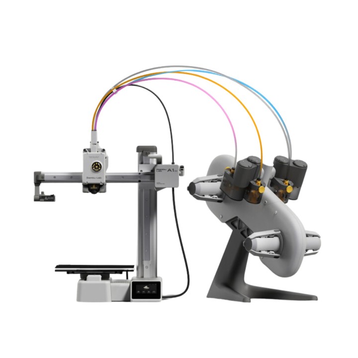 Bambu Lab - A1 Mini Combo - Mini Format, Maxi Potentiel | Espace Maker