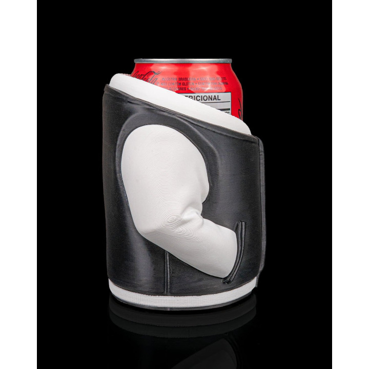 Porte-Canette Veste Universitaire – Gardez Votre Boisson Au Frais Avec Style