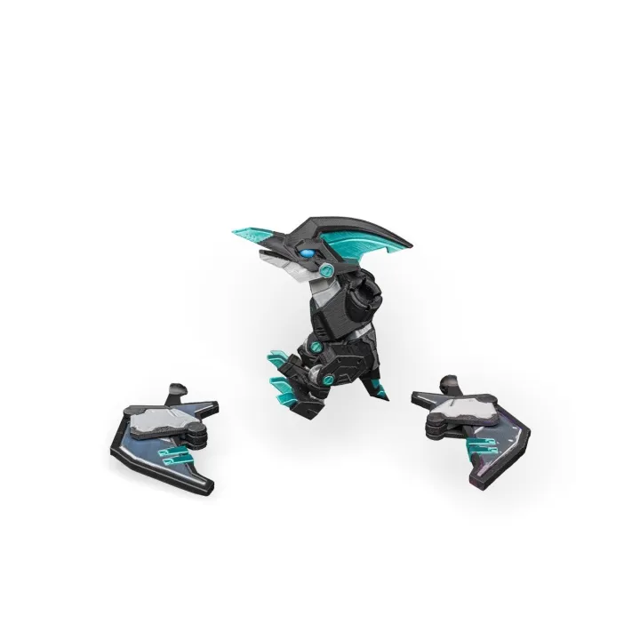 PteroBOT – Figurine Ptérosaure Mech | Made in Occitanie