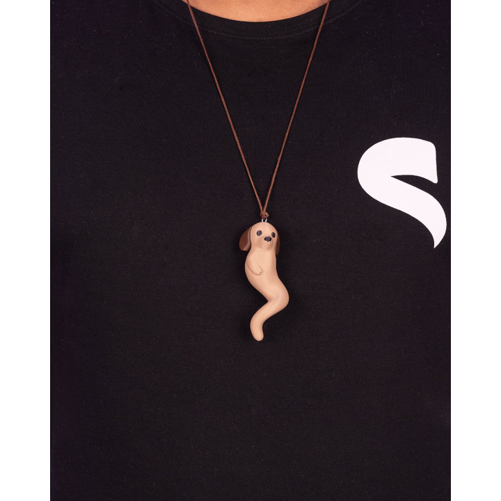 Paw Partners – Pendentifs Chiens Duo À Aimant