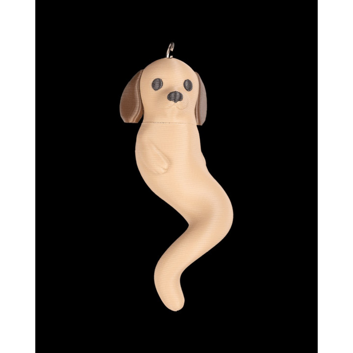 Paw Partners – Pendentifs Chiens Duo À Aimant