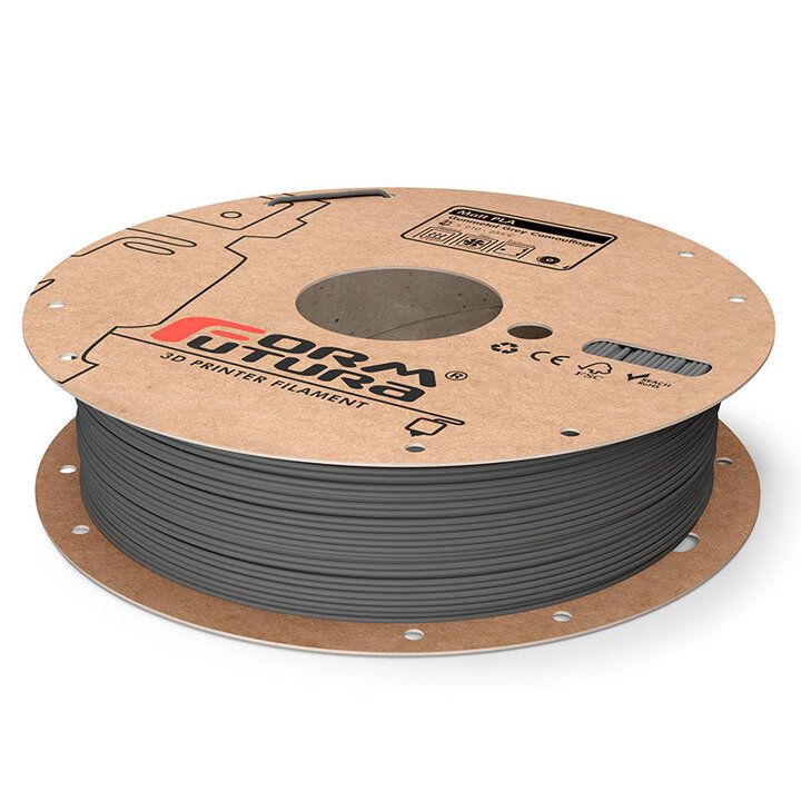 FormFutura - Matt PLA - Gunmetal Grey Camouflage - 1.75 mm - 750 