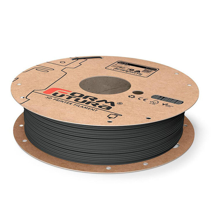 FormFutura - Matt PLA - Stealth Black - 1.75 mm - 750 g | Maison 