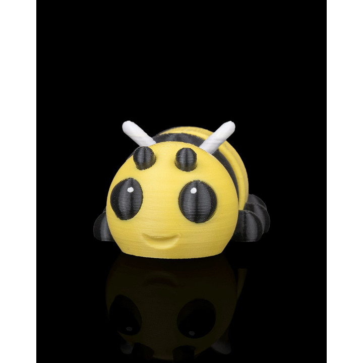 Breezy Bee – L'Abeille Paresseuse Qui Fait Craquer Tout Le Monde