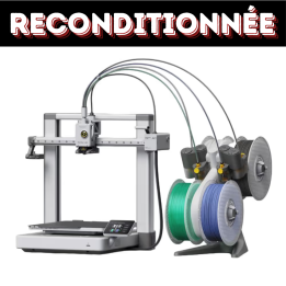 *EXCLU WEB* Bambu Lab A1 Combo **Reconditionnée** Imprimante Ultra Cré