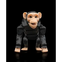 Chimpanzé Articulé – Figurine Animale Made in Occitanie