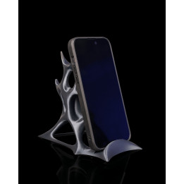 Support Téléphone Organic Grip – Design Sculptural Made In Occitanie