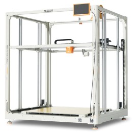 Elegoo - OrangeStorm Giga - Imprimante 3D Très Grand format (Kit à Ass