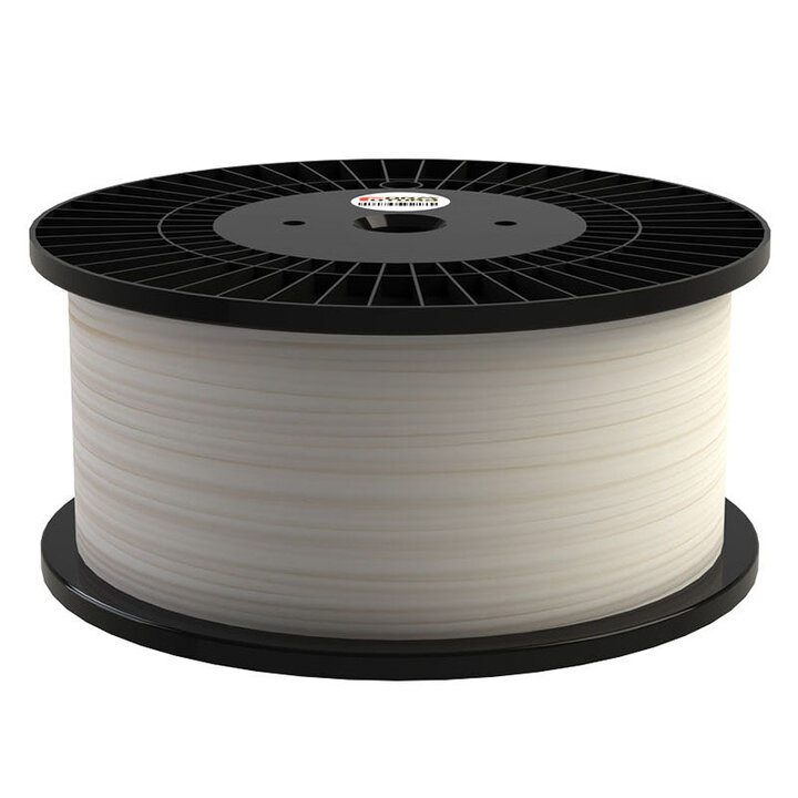 FormFutura - Premium PLA - Blanc - 1.75 mm - 8 kg | Maison Drabie