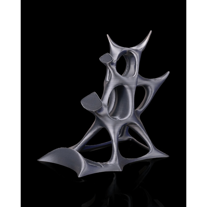 Support Téléphone Organic Grip – Design Sculptural Made In Occitanie