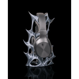 Support Casque Living Grasp – Sculpture Organique Tentaculaire