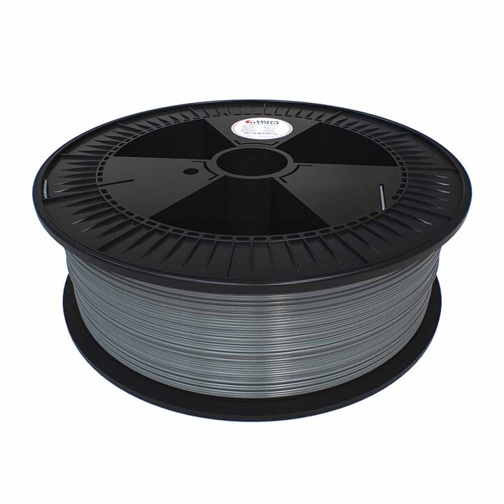 FormFutura - Premium PLA - Gris - 1.75 mm - 2.3 kg | Maison Drabi