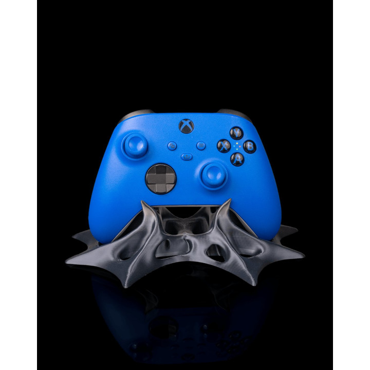 Support Manette Bio-Forme – Compatible Ps5 & Xbox – Design Organique