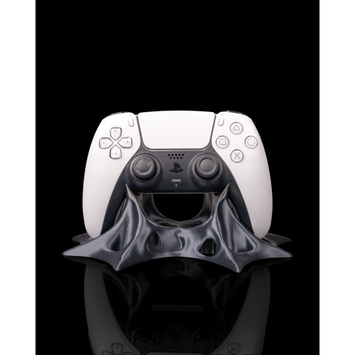 Support Manette Bio-Forme – Compatible Ps5 & Xbox – Design Organique