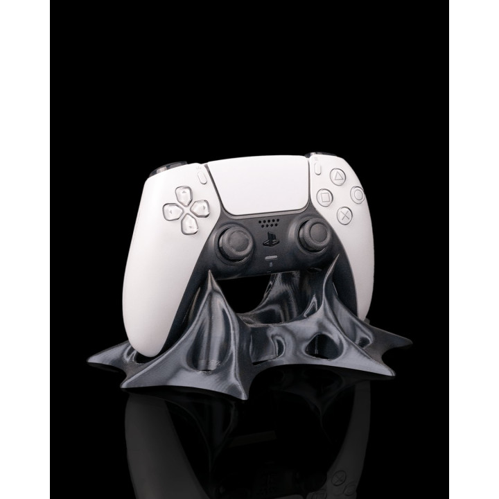 Support Manette Bio-Forme – Compatible Ps5 & Xbox – Design Organique