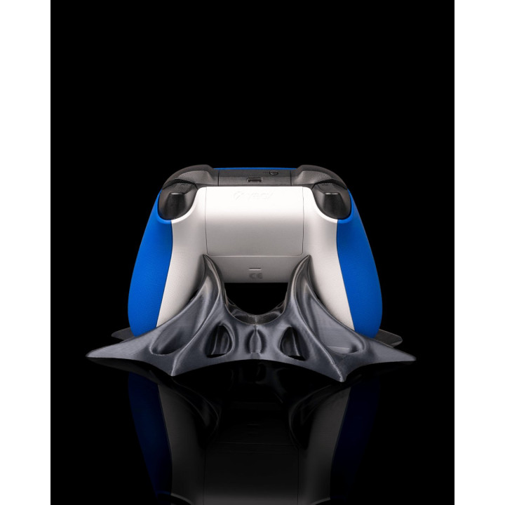 Support Manette Bio-Forme – Compatible Ps5 & Xbox – Design Organique