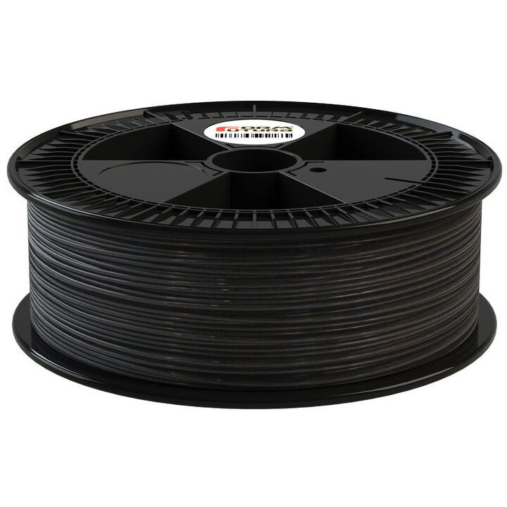 FormFutura - Premium PLA - Noir - 1.75 mm - 2.3 kg | Maison Drabi