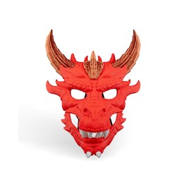 Masque Dragon Cosplay – Made in Occitanie