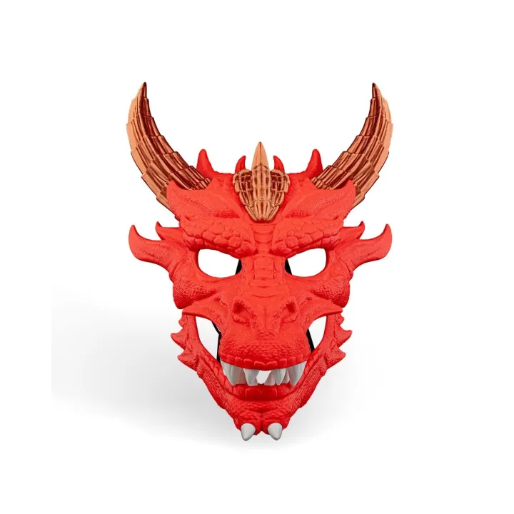 Masque Dragon Cosplay – Made in Occitanie