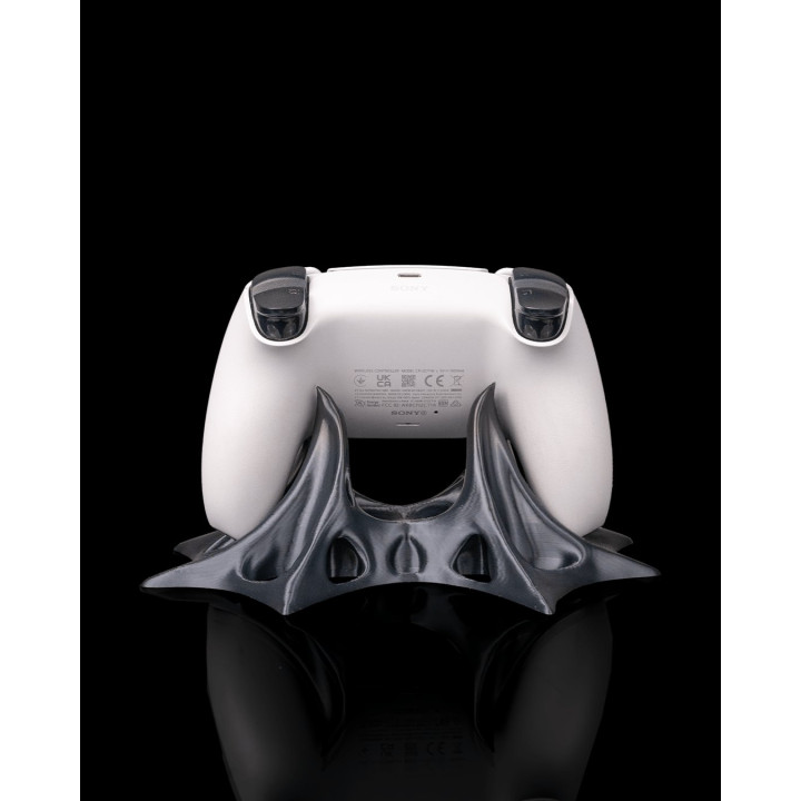 Support Manette Bio-Forme – Compatible Ps5 & Xbox – Design Organique