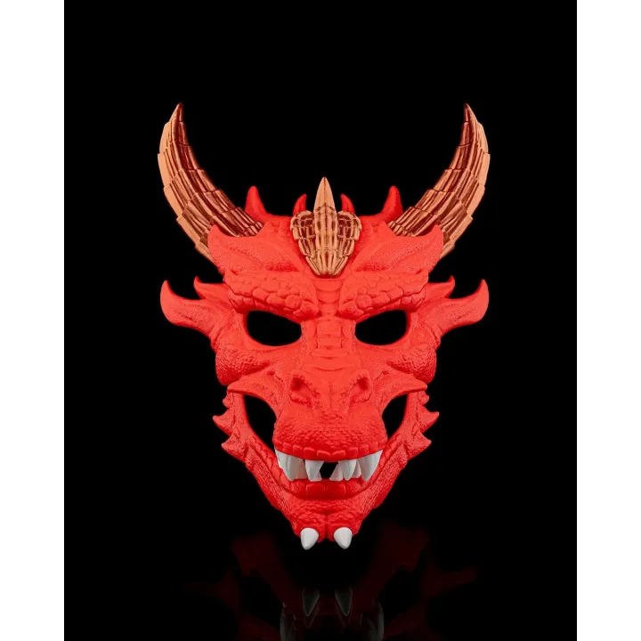 Masque Dragon Cosplay – Made in Occitanie
